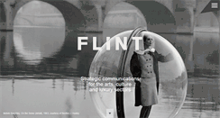 Desktop Screenshot of flint-pr.com